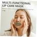 CALLARON 20pi ces Masques De Gel De Collag ne Hydratant Anti-rides De Cucumber Masques Usage Professionnel Ou Personnel Vert - Buy Online on GoSupps.com