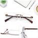 LITIMA Reading Glasses for Men B 2.0 x - Buy Online on GoSupps.com