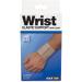 Flex Aid Wrist Support Wrap - Elastic Brace for Carpal Tunnel, Arthritis, Tendonitis - Ideal for Exercise, Weight Lifting, Calisthenics - One Size Fits All - Buy Online on GoSupps.com