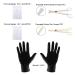 64pcs Stainless Steel Piercing Kit for Belly, Septum & all Piercings - Buy Online on GoSupps.com