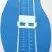 Haokaini Foot Measuring Device for Kids & Adults - Shoe Sizer Gauge for Online Shoe Shopping | Measure Foot Length & Width | US & EU Size Range 0-30cm - Buy Online on GoSupps.com