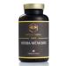 Naturathera Herba MÉMOIRE - Brain Food Supplement - Memory, Concentration, Stress, Cognitive - Dry Extracts - 150 Capsules - Made in France - Vegan - No GMO Allergen Additives