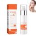 ZLHHRZJX Vitamin C serum for women anti-blemish facial treatment vitamin radiance serum tightens pores brightening treatment anti-aging anti-blemish and anti-wrinkle care (1 PCS)