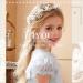 IYOU Flower Girl Headband Gold Crystal Headpiece Communion Wedding Hair Vines Bridal Hair Accessories for Girls - Buy Online on GoSupps.com