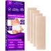 A'dorn Allure Scar Silicone Sheets-Surgical Scars Tape Keloids C-Section