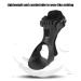 Drop Foot Brace Orthosis | Light Balance Support for Nerve Injury & Hemiplegia | XL Left Foot Ankle & Foot Orthosis - Buy Online on GoSupps.com