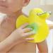 Fravsiu Body Wash Sponge Body Scrub Sponge - Animal Deep Cleaning Scrubber | Bath Sponge Cartoon Sponge for Body Washing Cleaning Duck - Buy Online on GoSupps.com