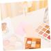 Anneome 2 Sets Triangle Puff Wedge Foundation Sponge Triangle Makeup Sponges Loose Makeup Blending Sponge Makeup Puff Powder Puff Makeup Wedges Cosmetic Hydrophilic Polyurethane Puffs - Buy Online on GoSupps.com