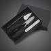 Professional Toe Nail Clipper for Thick and Ingrown Toenails - Surgical Stainless Steel Trimmer with Soft Grip Handle (4PCS) - Buy Online on GoSupps.com