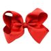 40 Pack 4.5 Inch Hair Bows for Girls - Grosgrain Ribbon Boutique Hair Bow Alligator Clips in 20 Colors - Perfect for Teens, Toddlers, and Kids - Buy Online on GoSupps.com