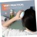 Gatuida Portable Massage Device & 12-Piece Shampoo Brush Set - Silicone Cleaning Tools for Body Peeling & Relaxation - Buy Online on GoSupps.com