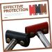 Hakidzel 3-St Razor Case | Travel Accessories for Men | Synthetic Leather Scratch-Resistant Protection for Manual Razors - Buy Online on GoSupps.com