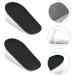Buy FOMIYES 9 Pairs Inner Height Increasing Insoles - Comfort Orthotic Inserts for Women & Men - Soft Shoe Cushions & Heel Lift Pads for Ultimate Support - Buy Online on GoSupps.com