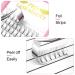Buy 7D-D 0.07-13 Short Stem Eyelash Extensions | Volume Eyelashes 0.10 C Curl 13mm - International Shipping - Buy Online on GoSupps.com