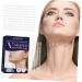 MUSISALY 80pcs V-type Lift Face Pasters Skin Lifting Tape Invisible Neck Sticker Face Tape Synthetic Rubber - Buy Online on GoSupps.com