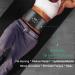 Sielife EMS Muscle Stimulator & ABS Trainer Belt - No Replacement Pads Needed | Best Tummy Toner for Men & Women | Fitness Workout Essential - Buy Online on GoSupps.com