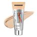 Yabauuop Water Resistant Body & Leg Makeup | Foundation Makeup Body Coverage Perfector | Water Resistant Cream Foundation for Beach Sport Wedding Swimming Photo