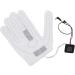 Buy Electric Heating Sheet - 2 Pcs Composite Heating Wire & Film | 3 Gears DC Heater for Gloves | International Shipping - Buy Online on GoSupps.com