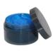 Temporary Hair Color Disposable Temporary Hair Dye Water Soluble Coloured Hair Wax Quick Drying Wash Out Hair Color Multipurpose Temporary Hair Color for Kids Women Men Use Blue