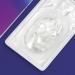 Glamlens Keira Blue Contact Lenses | Natural Blue Color | Silicone Hydrogel | 1 Pair (-1.50 Diopters) | International Shipping - Buy Online on GoSupps.com