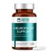 IHW Nerve Savior for Neuropathy with 600 Mg Alpha Lipoic Acid & B Vitamins Soothe Discomfort for Specifically Designed for Feet Hands Legs Back and Neck 120 Capsules