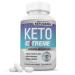 Ketogenix Extreme Keto Pills 1675MG New & Improved Formula Contains Apple Cider Vinegar Extra Virgin Olive Oil Powder Green Tea Leaf 60 Capsules