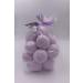 Spa Pure Black Raspberry Vanilla Bath Bomb Fizzies with Shea Butter - Ultra Moisturizing (12 Oz) | Ideal for Dry Skin - Buy Online on GoSupps.com