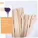 Fomiyes 400 pc Waxed Wooden Sticks for Kids - Tinkering Tools & Wax Applicators for Hair Removal | Multi-Purpose Wood Wax Spatula Accessories - Buy Online on GoSupps.com