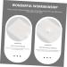 Ipetboom Livestock Pregnancy Test Kit - 3 Pcs Cow & Pig Tester Strips, Farm Testing Tool - Buy Online on GoSupps.com