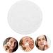 POPETPOP 1 Round Cotton Pad Cotton Pads Cotton Round Make up Remover Pads Make up Removers Pads Makeup Pads Makeup Remover Pads Cosmetic Pads Round for Clean Pure Cotton White - Buy Online on GoSupps.com