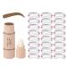 sillervan Eyebrow Card Hairline Trimming Stick Set Waterproof Multifunctional Makeup Tools for Hairline Eyebrows Modification Respectable