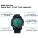 FCXJTU Digital Referee Watch - Sports Stopwatch for Coaches | 100 Lap Memory Large Display & Alarm | Ideal Soccer Timer - Buy Online on GoSupps.com
