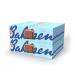 Bahlsen Choco Leibniz Milk Cookies (12 boxes) - Leibniz Butter Biscuits topped with a thick layer of European Chocolate - 4.4 oz boxes Milk Chocolate 4.4 Ounce (Pack of 12)