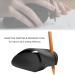 2PCS Assistive Writing and Drawing Device Pen Holder Tool for Individuals with Limited Mobility Improve Writing Stability Pen Grips Pencil Grips Finger Holder Tool for Left Or Right Hands - Buy Online on GoSupps.com