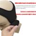 Buy Adjustable Anti Snoring Chin Strap - Breathable Jaw Support Device for Effective Snore Reduction | Ideal for Men Women & CPAP Users - Buy Online on GoSupps.com