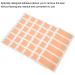 180PCS Mouth Tape for Improved Night Time Sleeping - Keep Mouth Closed, Reduce Mouth Breathing - Sleep Strips for Men and Women - Buy Online on GoSupps.com