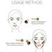 2 Colors Contouring Stick 2 in 1 Double-Head Face Highlighter Contouring Sticks Long-Lasting 3D Face Concealer Sticks Shading Highlighting Makeup Foundation Cream Stick Xiaoyaoyou - Buy Online on GoSupps.com
