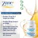 Zane Hellas Oregano Oil Softgels - Extra Strength with 20% Greek Essential Oil, 100mg Carvacrol per Softgel - 60 Softgels - Buy Online on GoSupps.com