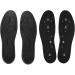 Premium Acupressure Massage Insoles - Anti-Fatigue Foot Pain Relief Magnet Therapy for Optimal Comfort (L42-46) - Buy Online on GoSupps.com