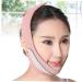 Angoily 1pc -lifting Artifact Slimming Belt Chin Strap Facial Lifting Belt Slim Strap Chin Lift V Shape Neoprene Material Pink Thin Noodles - Buy Online on GoSupps.com