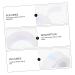 Didiseaon 32 Rolls Eyelash Tape - Premium Eyelash Extensions Supplies Non-Woven Fabric Skin Cover Tapes for Perfect Application - Buy Online on GoSupps.com