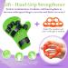KAVIL Hand Brace Splint for Stroke Recovery Finger Straightener Extender with Support for Right or Left Hand - Buy Online on GoSupps.com