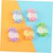 Toyvian 36 Pcs Simulated Candy Candies Phone Case Accessories Candy Charms Candy Embellishments Candy Sweet Charms Cream Gum Resin Little Vacation - Buy Online on GoSupps.com