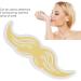 Sonew 100-Part Disposable Perfume Test Strip Set - Sweet Mustache-Shaped Sniff Test Paper for Essential Oils & Aromatherapy - Buy Online on GoSupps.com