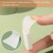 4PCS Silicone Face Mask Applicator Brushes - Portable Makeup Spatula for Mud, Clay, Eye Mask & Body Lotion - Buy Online on GoSupps.com