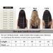 SEGO 20 Brazilian Human Hair Bundles - 100% Unprocessed Virgin Straight Weave Extensions - Medium Brown - Buy Online on GoSupps.com
