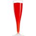 30 Pack 5 Oz Disposable Plastic Champagne Flutes - Clear Toasting Glasses for Wedding Party - Cocktail Mimosa Plastic Cups - Buy Online on GoSupps.com