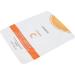 Qukaim Face Mask Moisturizing VC Facial Mask 25g Vitamin C Brightening Nourishing Skin Face Mask - Buy Online on GoSupps.com