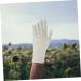 minkissy 12 Pairs Moisturizing Gloves Cotton Gloves for Women White Cotton Gloves for Dry Hands Working Cotton Gloves for Adult White Gloves Working Cotton Gloves for Men Work Gloves - Buy Online on GoSupps.com