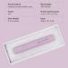 Delanie Handheld UV Light for Gel Nails - Rechargeable Portable Mini UV LED Nail Lamp | Small Curing Light in Purple - Buy Online on GoSupps.com
